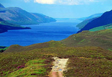 Scotland-Highlands-Loch Ness Canoeing Expedition